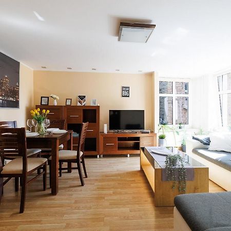 Apartament Warzywnicza Old Town Gdansk Appartement Buitenkant foto