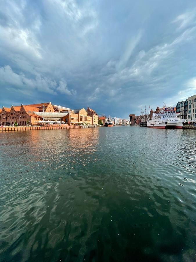 Apartament Warzywnicza Old Town Gdansk Appartement Buitenkant foto