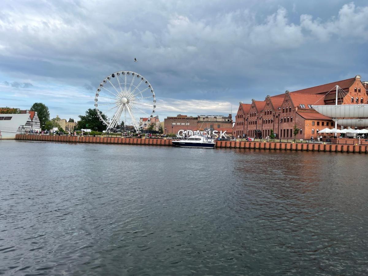 Apartament Warzywnicza Old Town Gdansk Appartement Buitenkant foto