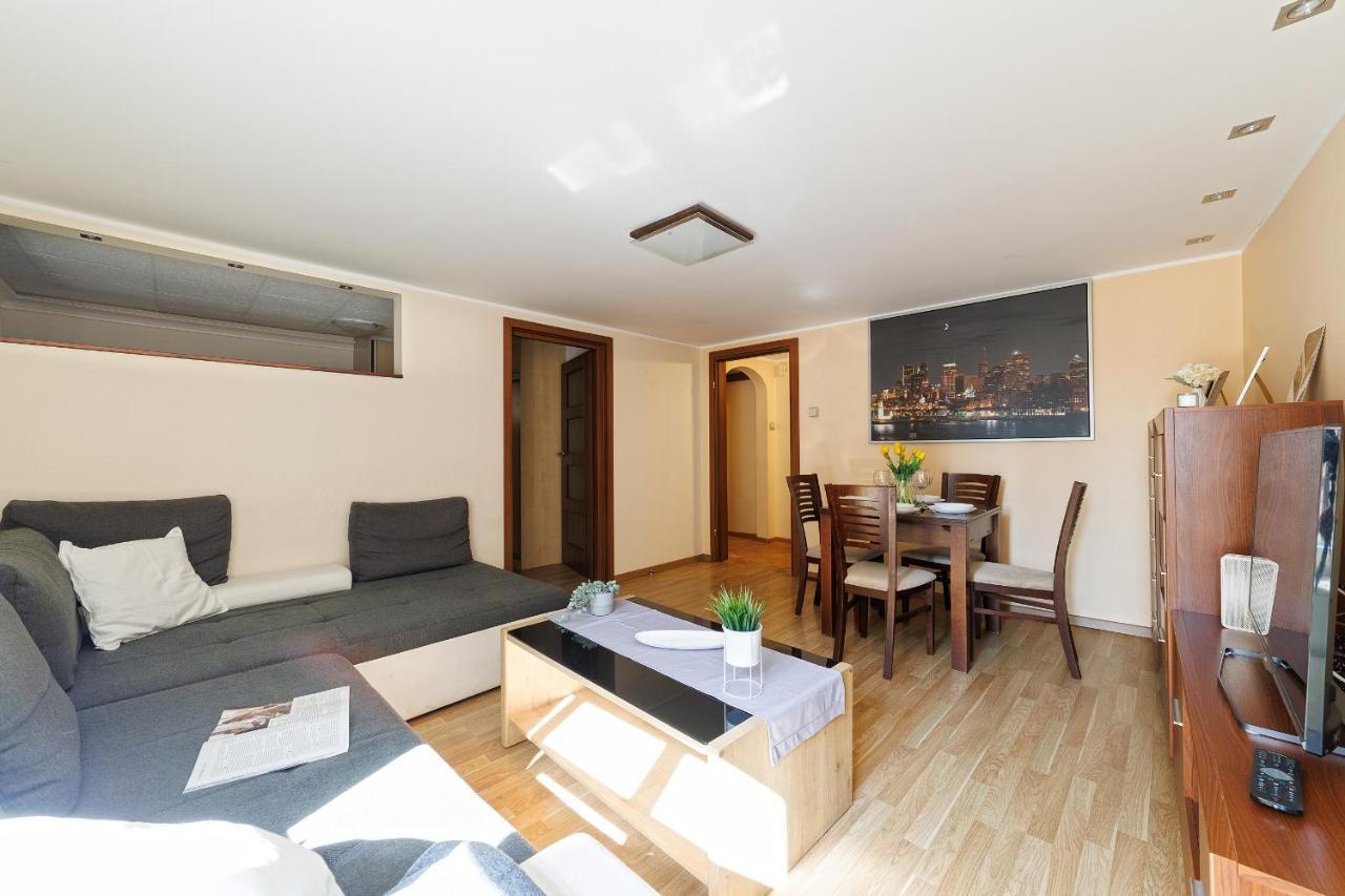Apartament Warzywnicza Old Town Gdansk Appartement Buitenkant foto