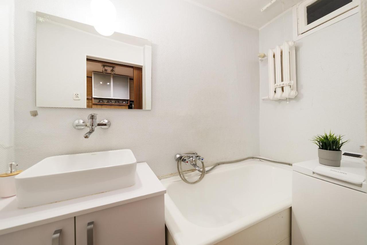 Apartament Warzywnicza Old Town Gdansk Appartement Buitenkant foto