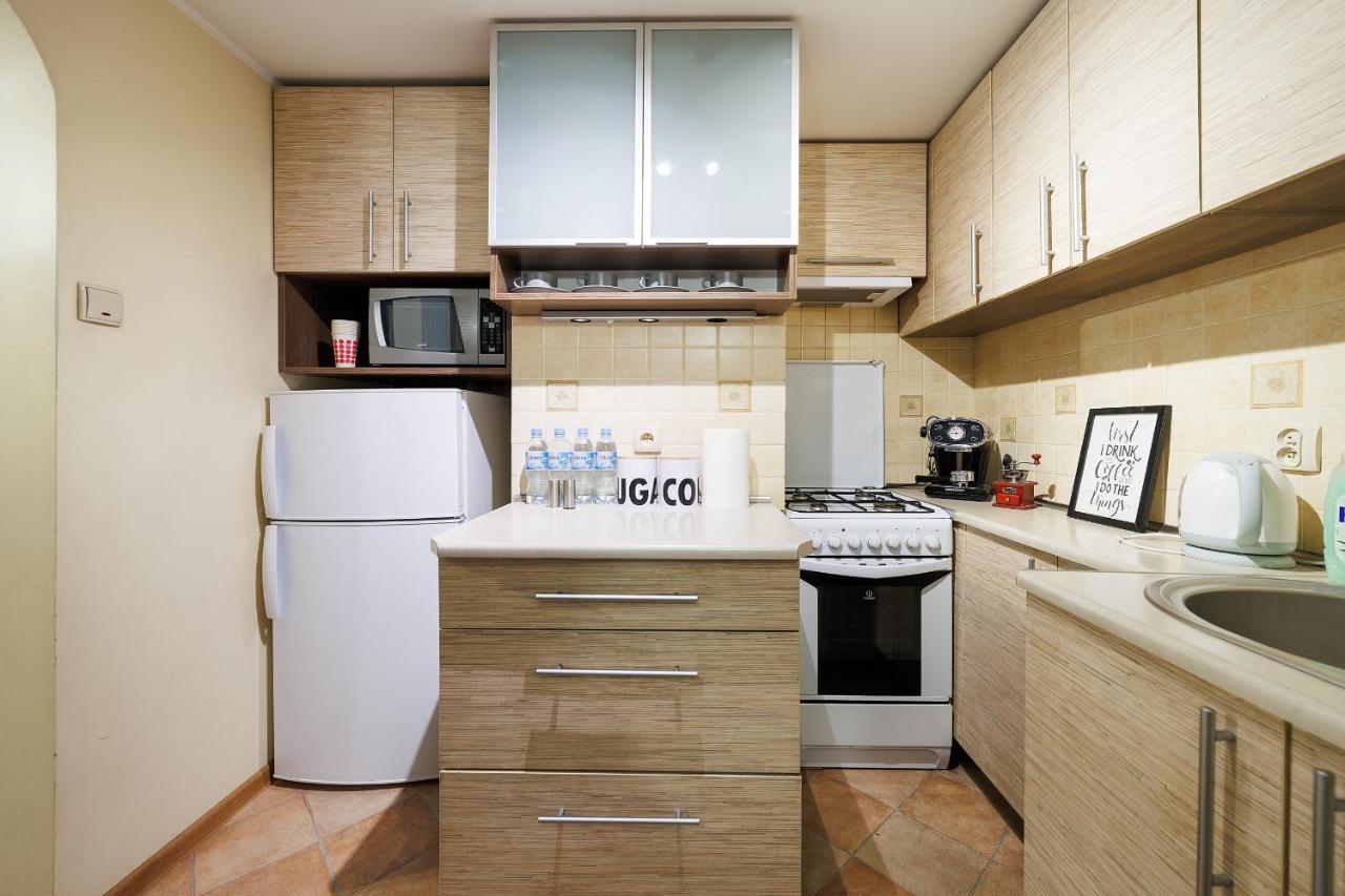 Apartament Warzywnicza Old Town Gdansk Appartement Buitenkant foto