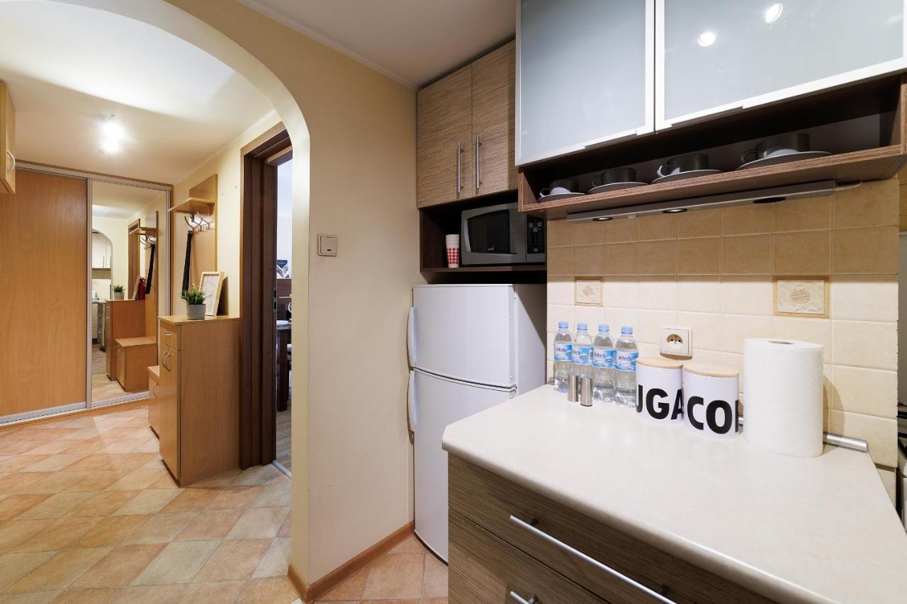 Apartament Warzywnicza Old Town Gdansk Appartement Buitenkant foto