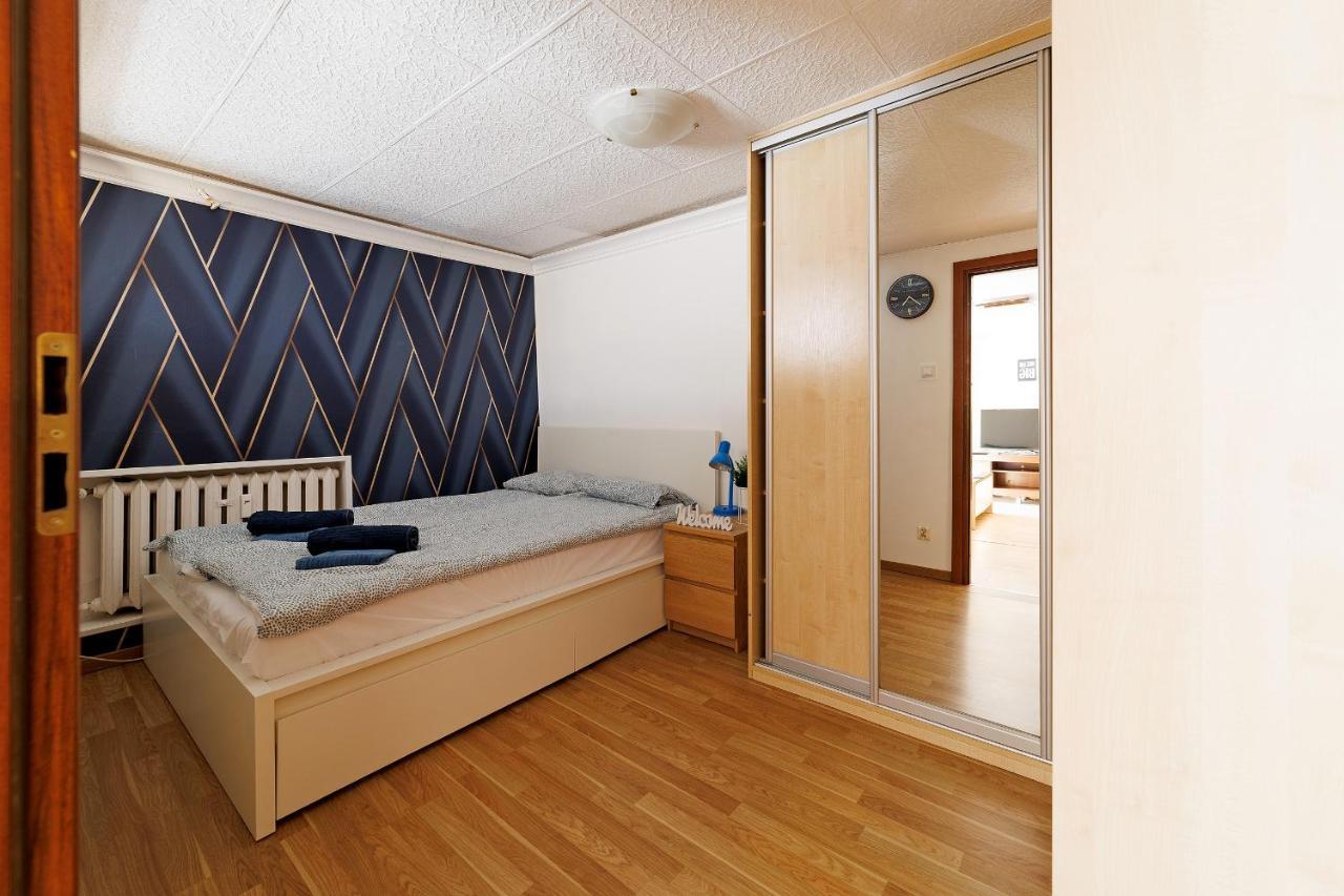 Apartament Warzywnicza Old Town Gdansk Appartement Buitenkant foto